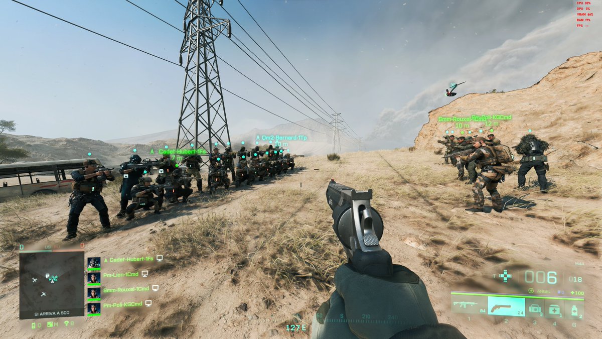 Training du 14/01/22