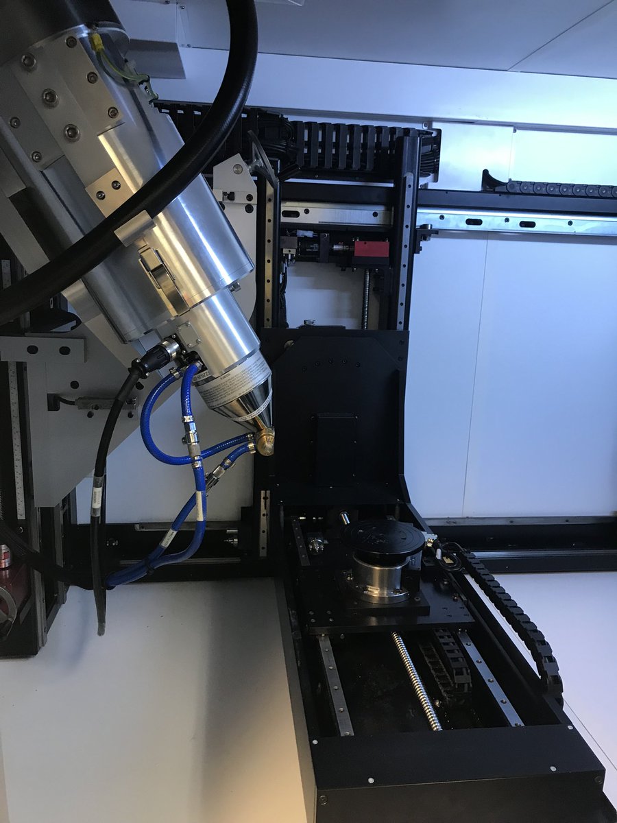 apolinko's tweet photo. Kicking off the weekend with some 3D X-ray CT scans of loblolly pine increment cores. https://t.co/NPBzS9LAcy