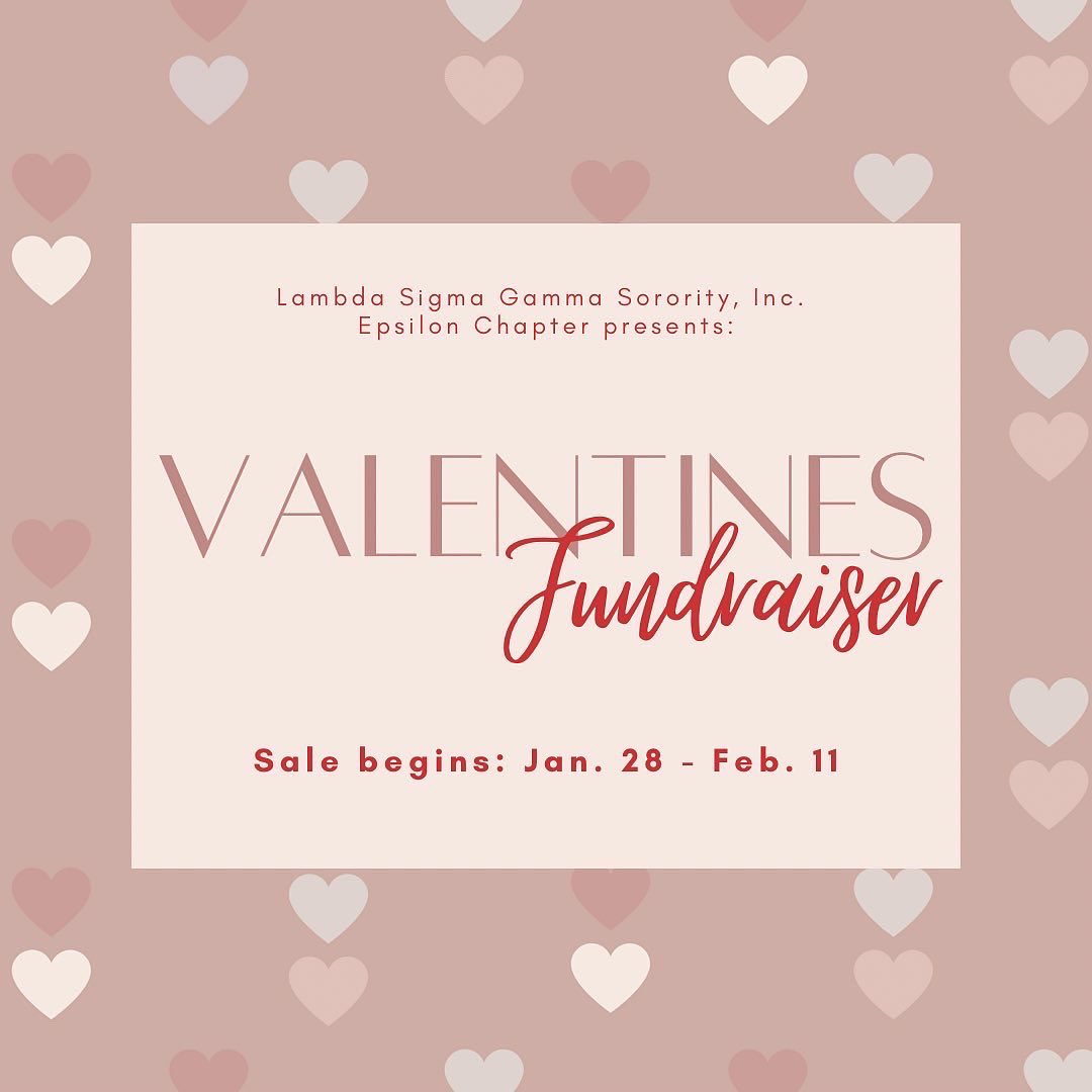LSG_CalPoly's tweet image. Looking for something sweet this Valentine’s Day?👀Come buy your treats from your favorite LSG🥰

We will be hosting a Valentine’s Day fundraiser starting Jan. 28 - Feb. 11💕Get your orders in and pick from a variety of desserts. Link in bio to order!