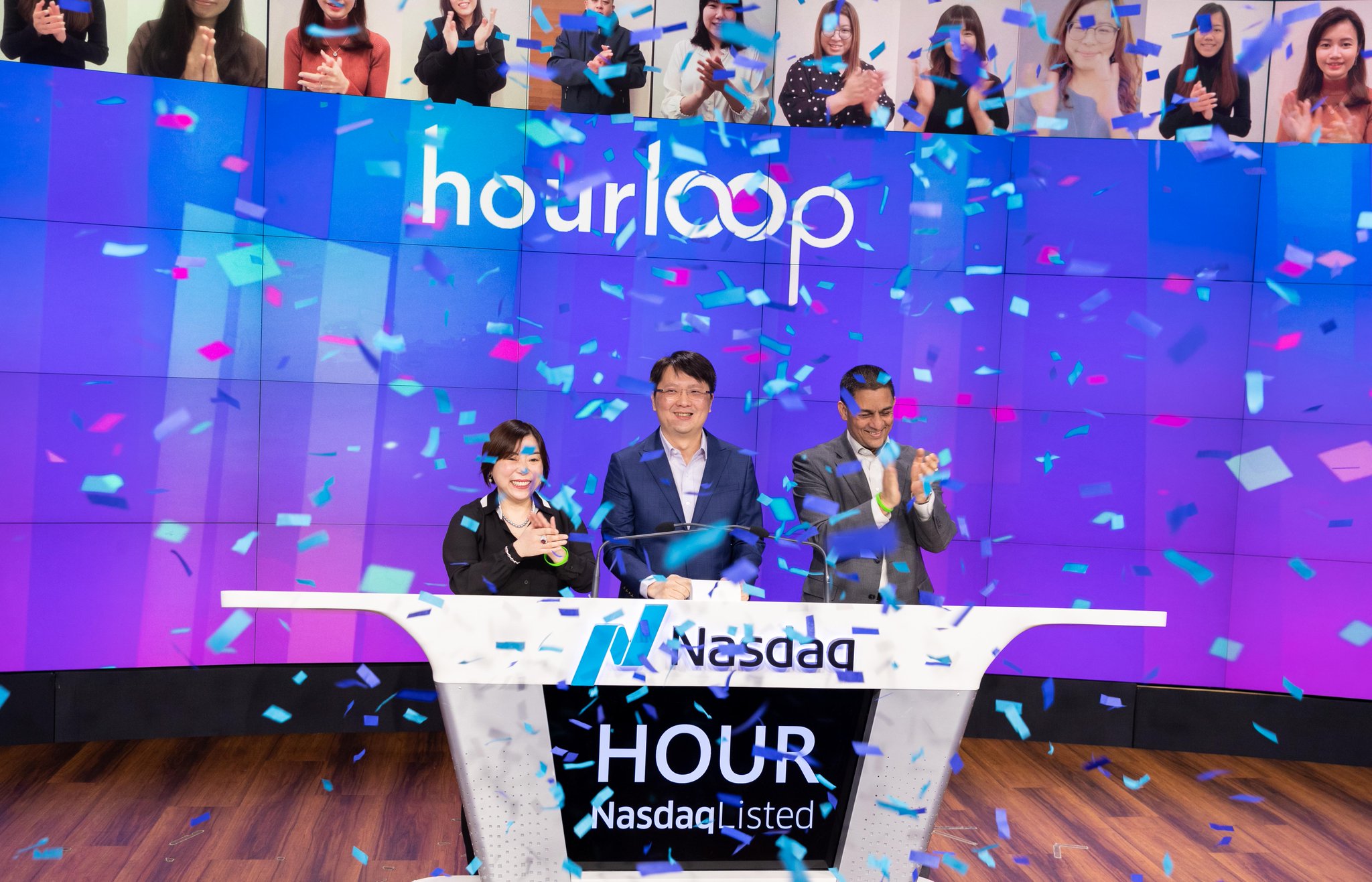 Hour Loop, Inc. (NASDAQ: HOUR) Overview