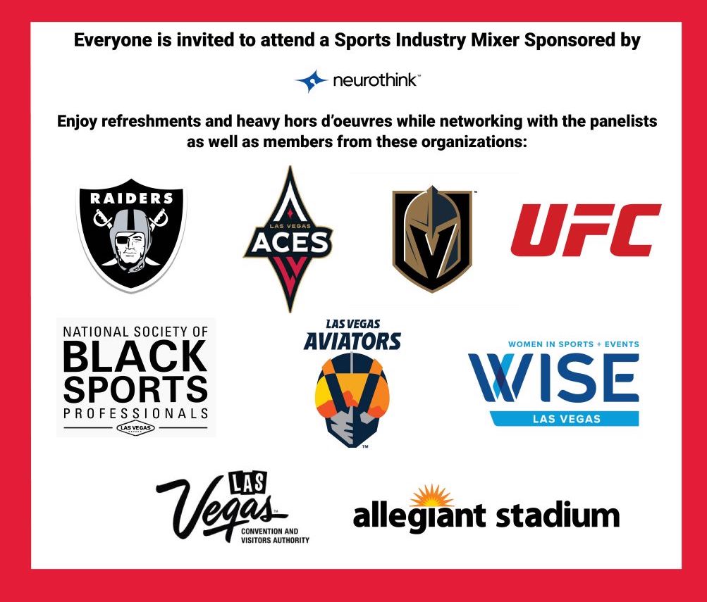 UNLV Sports Innovation Institute tweet media