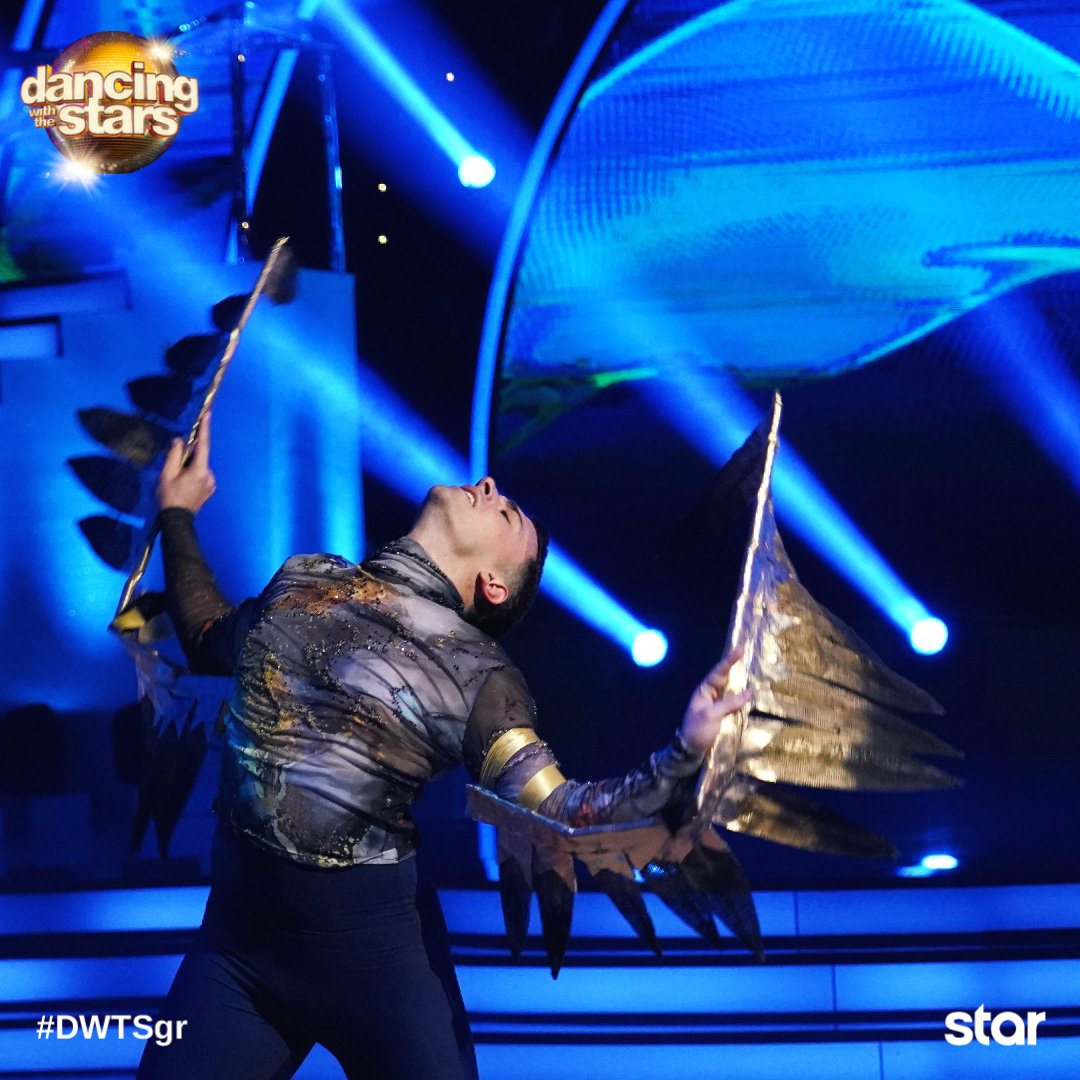 Dancing With The Stars GR tweet media