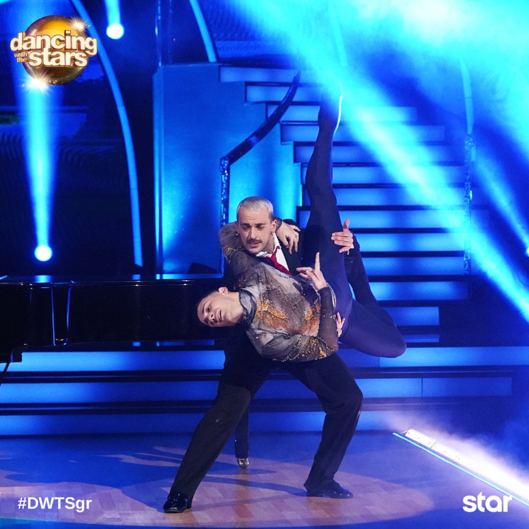 Dancing With The Stars GR tweet media