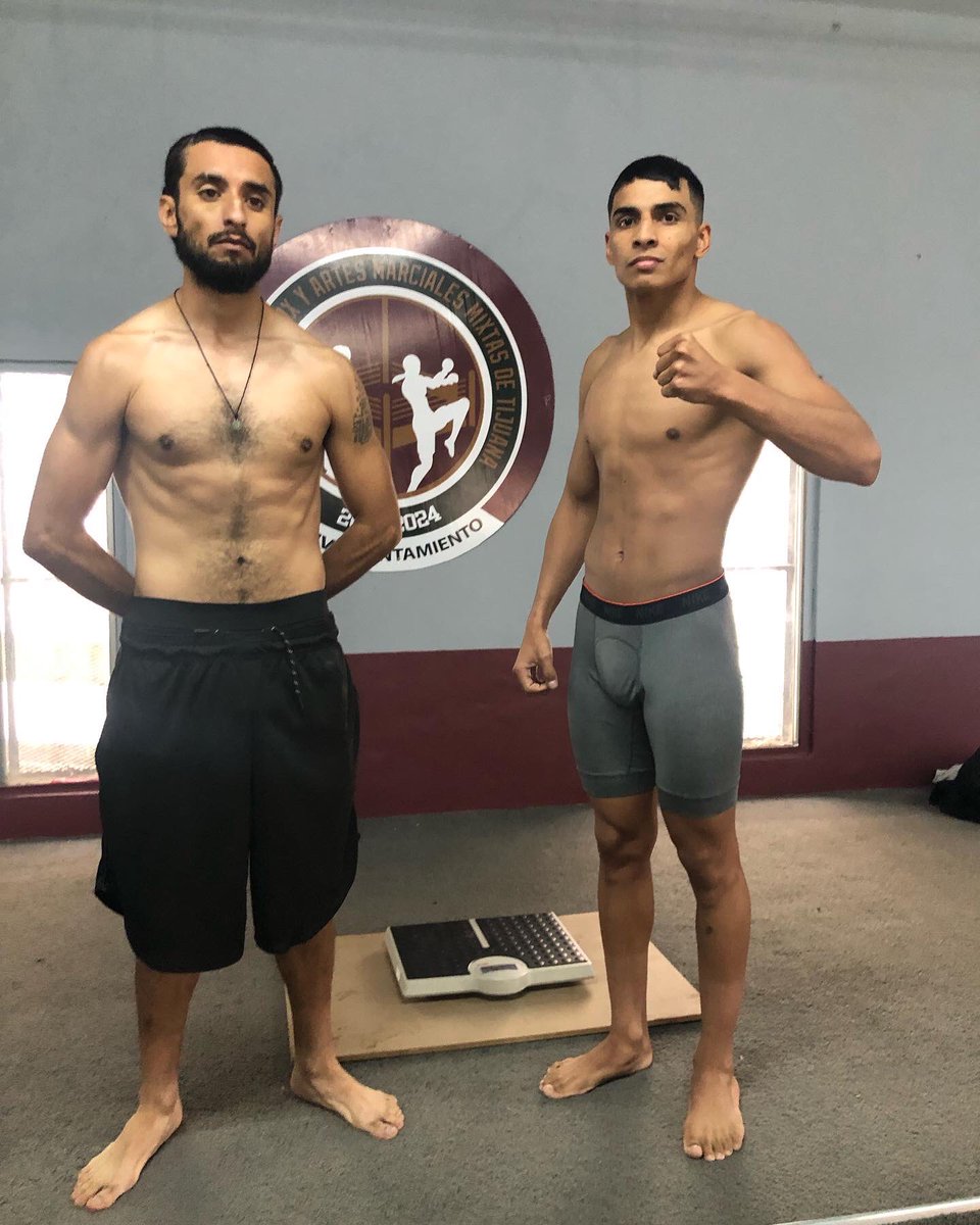 mastermitter's tweet photo. Itโs almost that time. Weighins are over! @Yadira682 @La_Bruquena @abeltranbarajas are ready to put a show on tomorrow night. Make sure you tune in ๐ฅ. #MobBoxing #gilmartinezboxing #mmfchamps #ProudCoach #WBC #WBA #WBO #ibf #Mexico https://t.co/ORYeMrjPIl