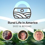 Photo by NEW Podcast: The Rural Impact! w/Michelle Rathman (@RuralMattersPod)