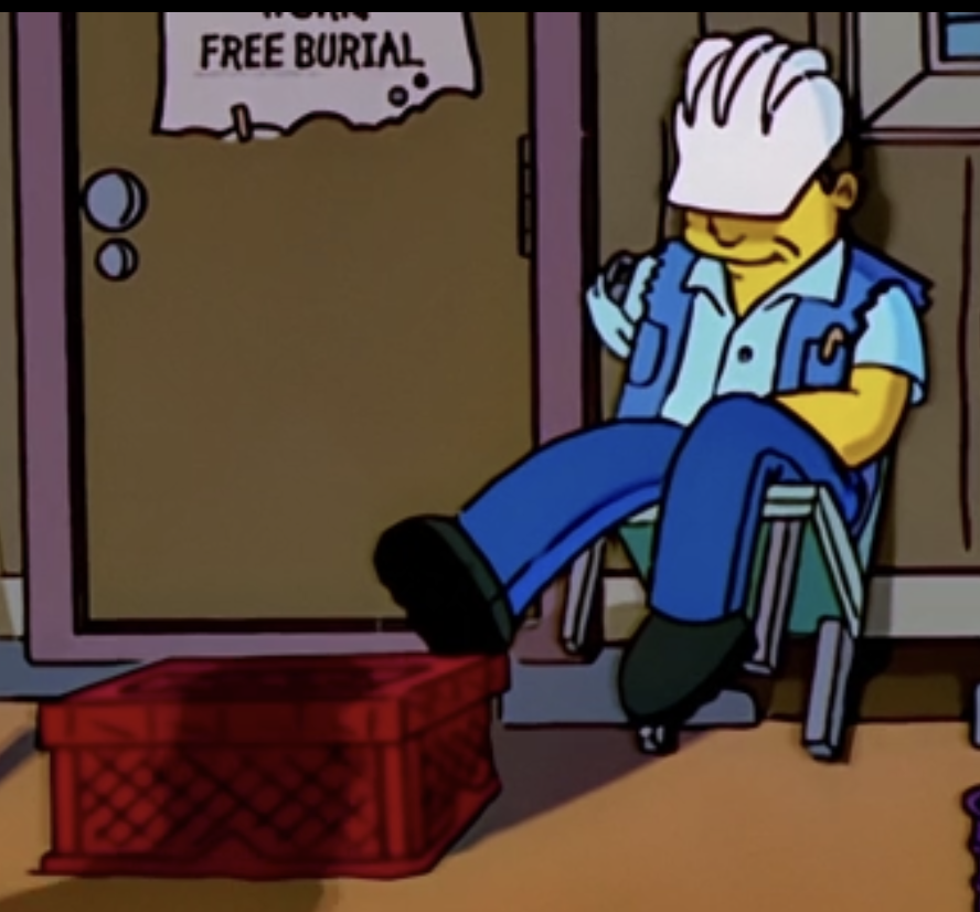 dang i didn't even kno he was in jail