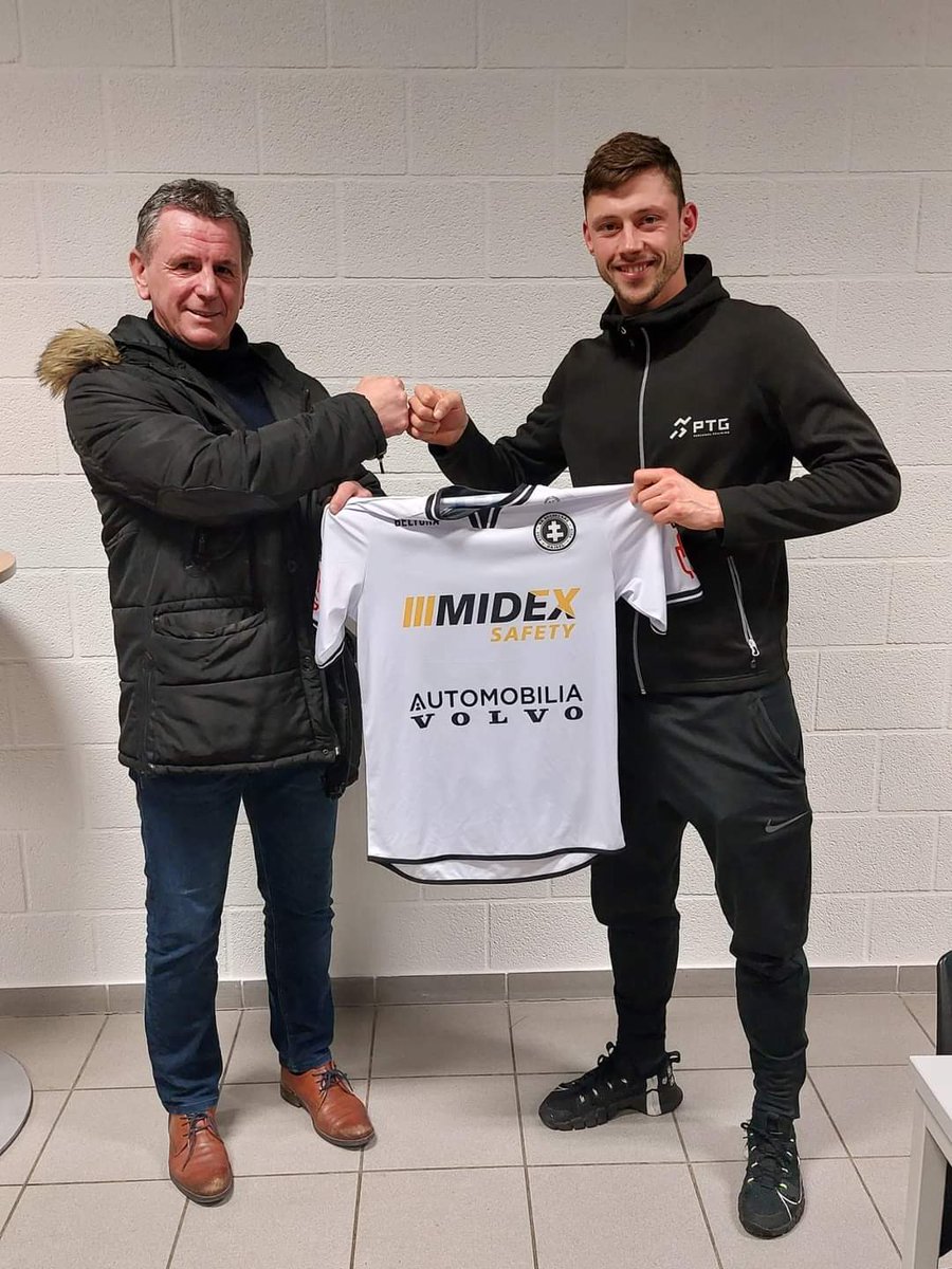 roeselaredaisel's tweet photo. We doen gretig door! Gianni Derieuw, Jonas Hillebrandt en Henri Moyaert vervoegden zonet onze rangen. Van harte welkom, boys! #SKRD #timetoshine https://t.co/LGzn0988Qy