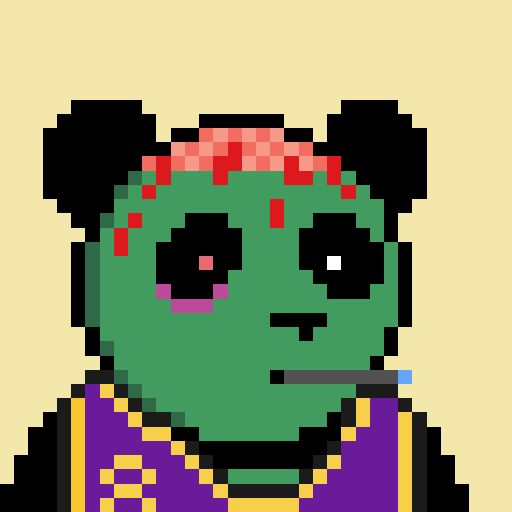 Solana Panda Party tweet media