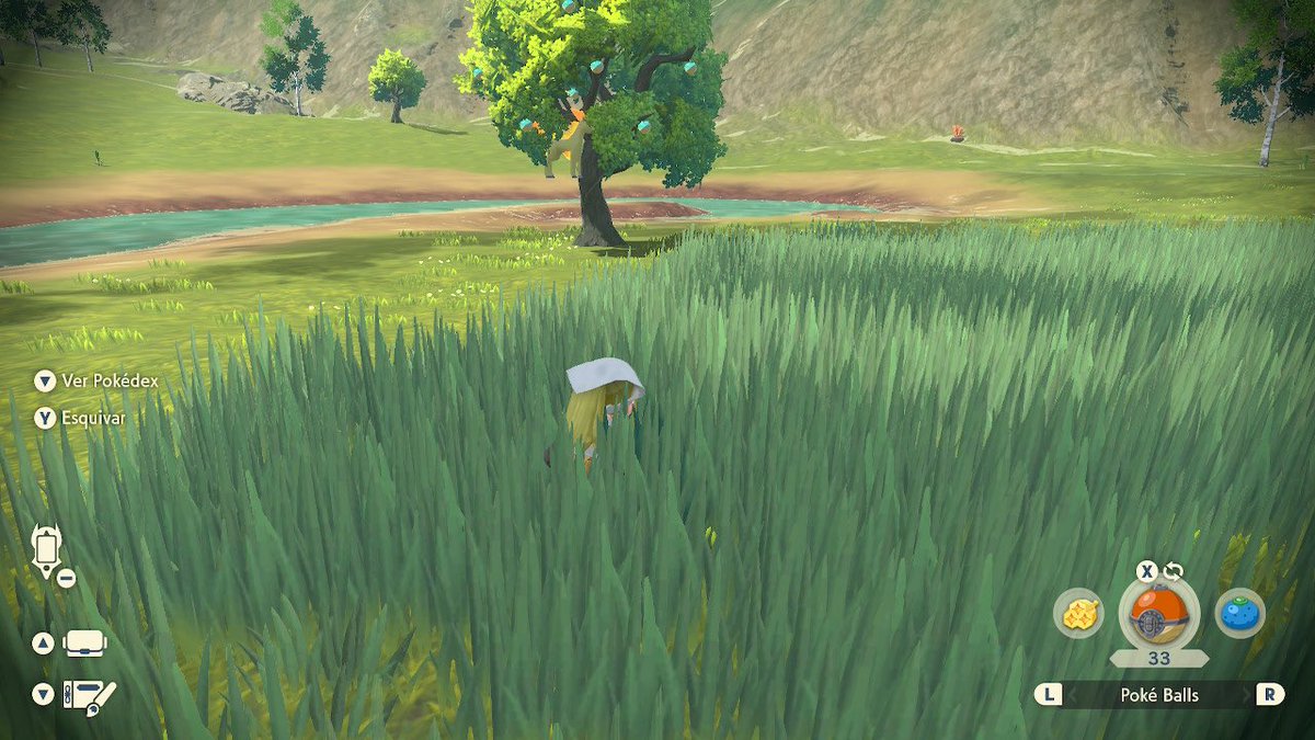 Shairy_ACNH's tweet photo. Yo tengo un Ponyta volador, vosotros que tenéis? 😂 #pokemonarceus #PokemonLEGENDS発売 #PokemonLEGENDS https://t.co/jWQe9U4dht