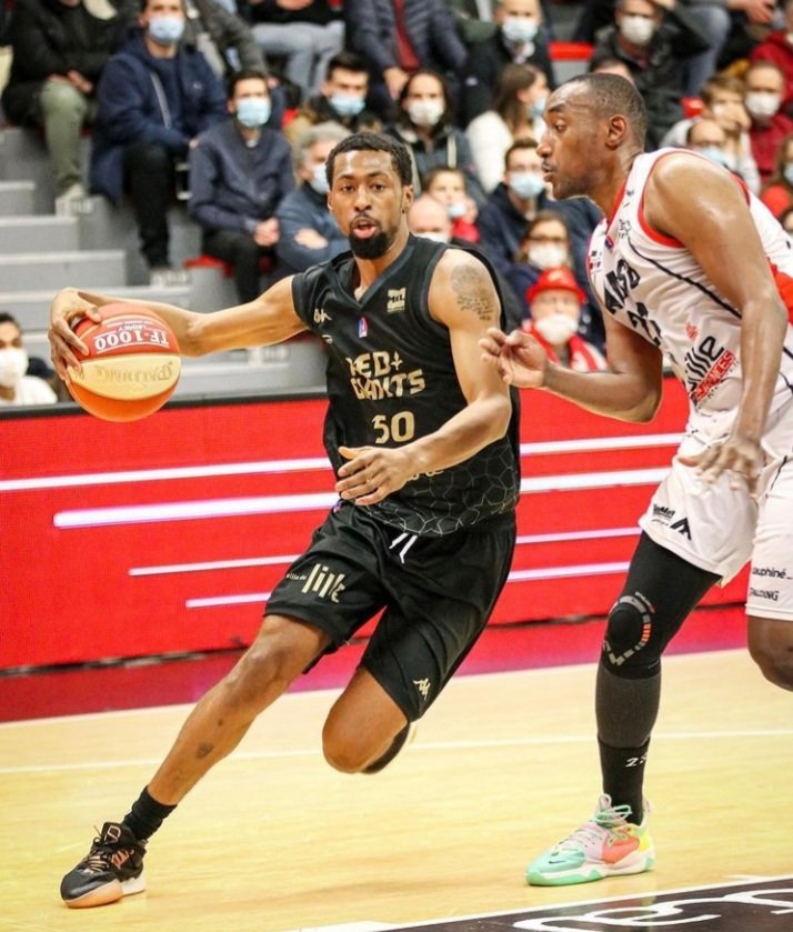 WDuchemin's tweet photo. @RTKapproved showed all his #allaround #skills and his leadership tonight in #frenchproB 
20eval, 14pts, 5asts, 4rbs, 1stl, 0to
Huge win away for his team @LMBasket
#TheNewWay https://t.co/pRNPMI3U4S
