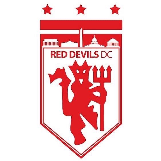 Red Devils DC MUSC (Official MUFC - Washington DC) tweet media