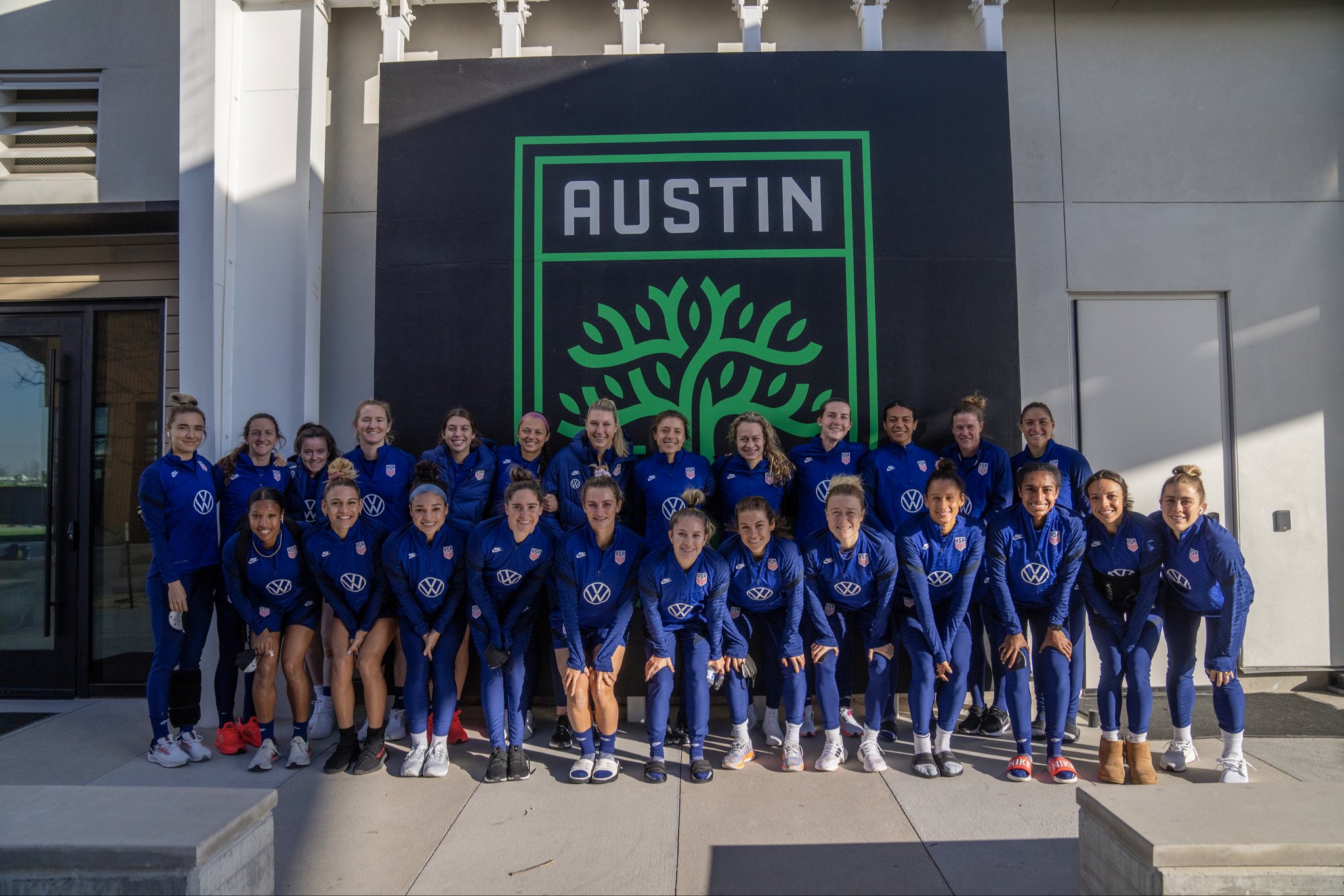 U.S. Women s National Soccer Team on X