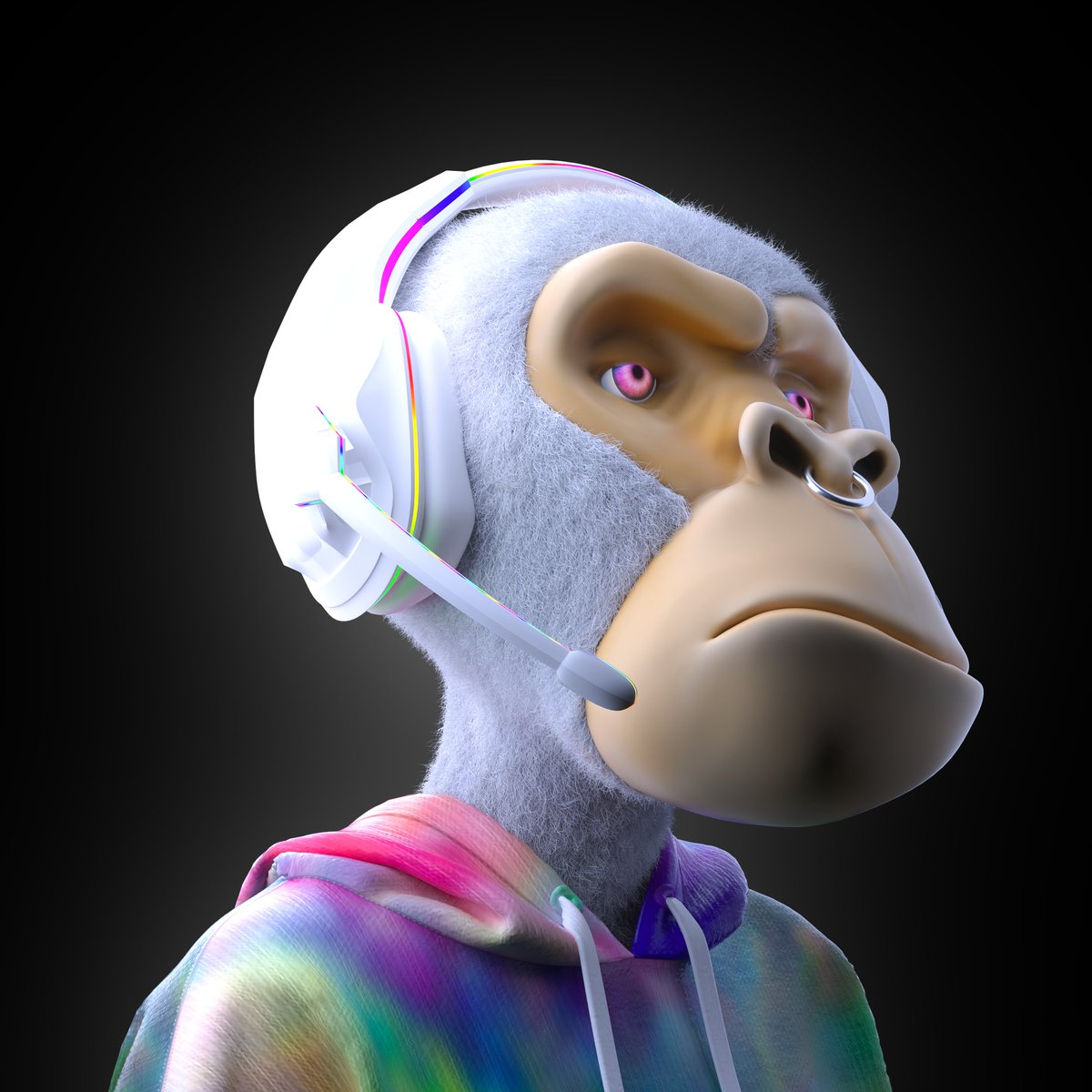 Gaming Ape Club tweet media