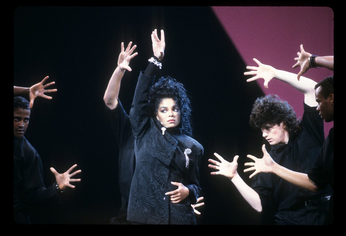 JayAquarious's tweet image. The Blueprint! The Queen of Pop! My most FAVORITE Dancer and Entertainer of All Time!

Can&apos;t wait for the @JanetJackson Documentary Tonight! #JanetJacksonDoc #JanetInControl