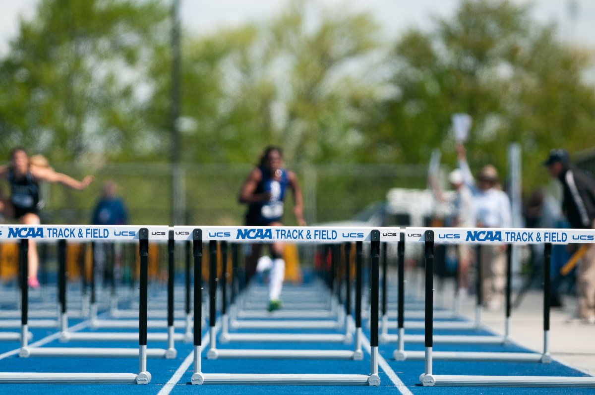 In preparation for an <a href="/NCAA/">NCAA</a> or <a href="/NCAADII/">NCAA Division II</a> official visit:

✅ Register for an <a href="/ncaaec/">NCAA Eligibility Center</a> Certification account.
✅ Know your core-course GPA.
✅ Know your <a href="/OfficialSAT/">The SAT Program</a>/<a href="/ACT/">ACT</a> scores, if required.
✅ Know your NCAA ID.
✅ Be on the school's IRL.
✅ Ask questions!