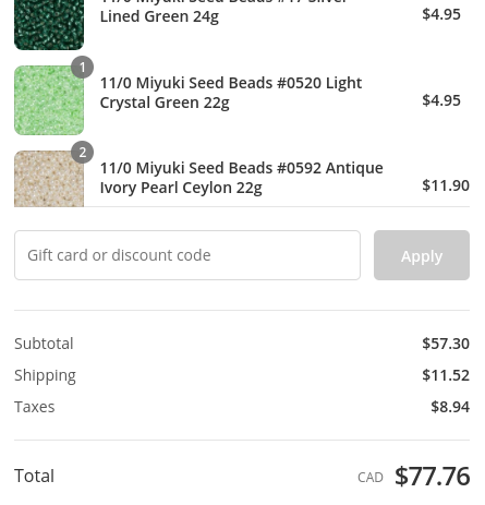 calicomito's tweet photo. early #settlersaturday 

do any settlers want to send some funds so i could get new beading supplies? although i have most of what i need, a lot of my beads are in storage at the moment :/ i would also like to get more cabs if possible 🥺💞

ko-fi: https://t.co/SM288i95bE https://t.co/tl6MIHMoqu