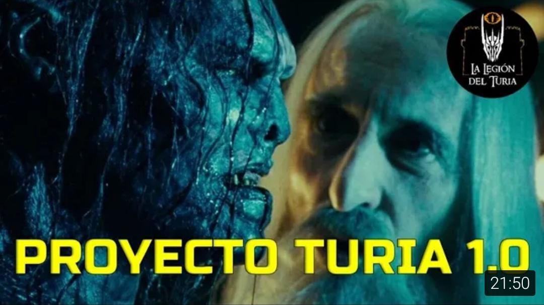 TuriaDel's tweet image. Os animáis?