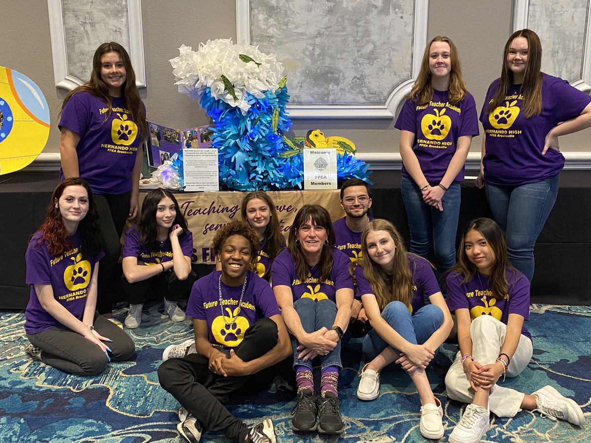 Hernando College & Career Programs tweet media