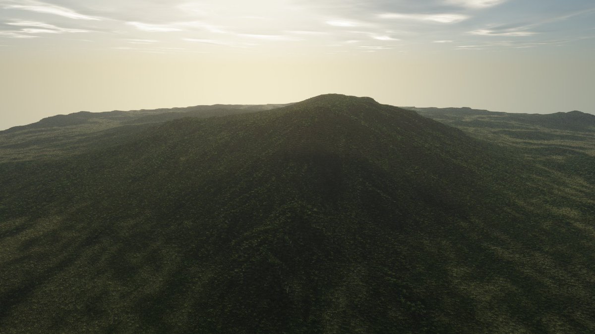 KongDaMonkey1's tweet photo. Hill | 1.15.2 | Conquest #Minecraft #minecraft建築コミュ  #MinecraftTerrain #Terrain #ConquestReforged #WeAreConquest https://t.co/pSGWgbBjsu