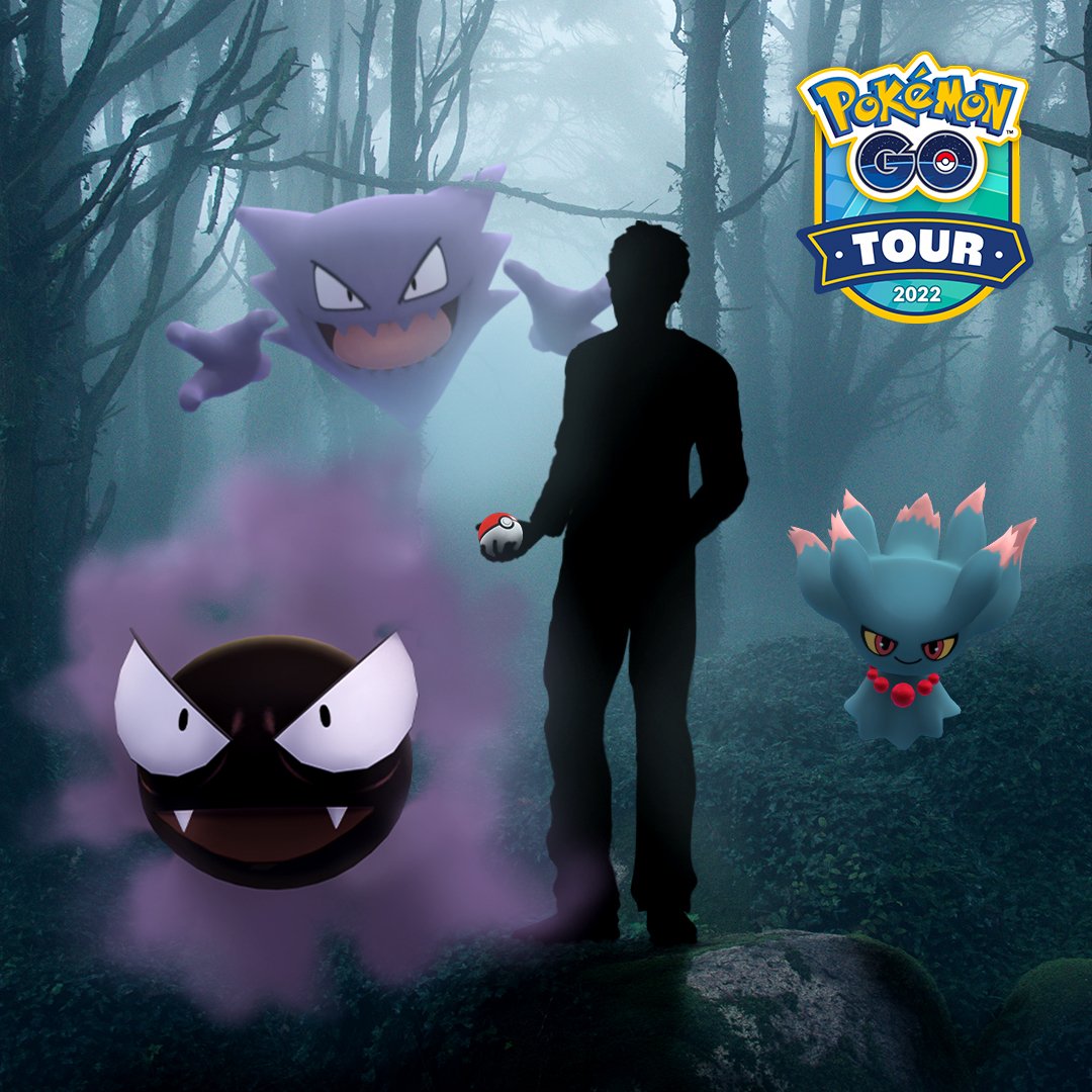 Pokemon Go Japan ヘッヘッヘ ゴーストタイプのポケモンだぞお 周りを驚かせたり 怖がらせたりしたい人は ゴーストタイプのトレーナーがピッタリ 怖がらせているわけではありませんが Pokemon Go Tour コンテストのエントリー締め切りまで あと数 Pokemon Go Japan ヘッヘッヘ ゴーストタイプのポケモンだぞお 周りを驚かせたり 怖がらせたりしたい人は ゴーストタイプのトレーナーがピッタリ 怖がらせているわけではありませんが Pokemon Go Tour コンテストのエントリー締め切りまで あと数