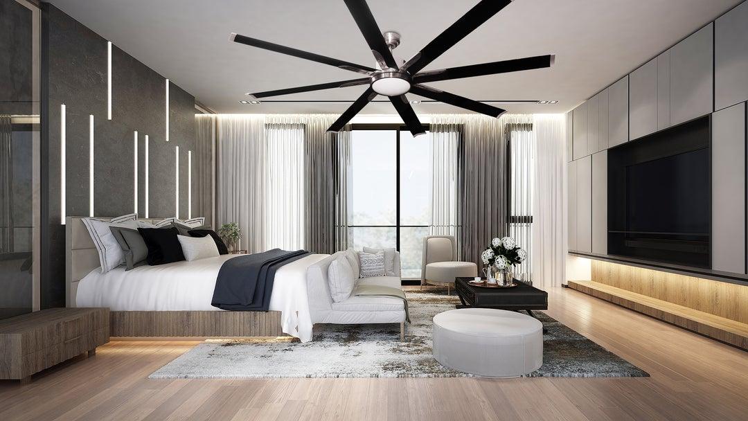 HOMEnhancements's tweet photo. We're a fan of the new Barcelona ceiling fan https://t.co/DKLgustatZ