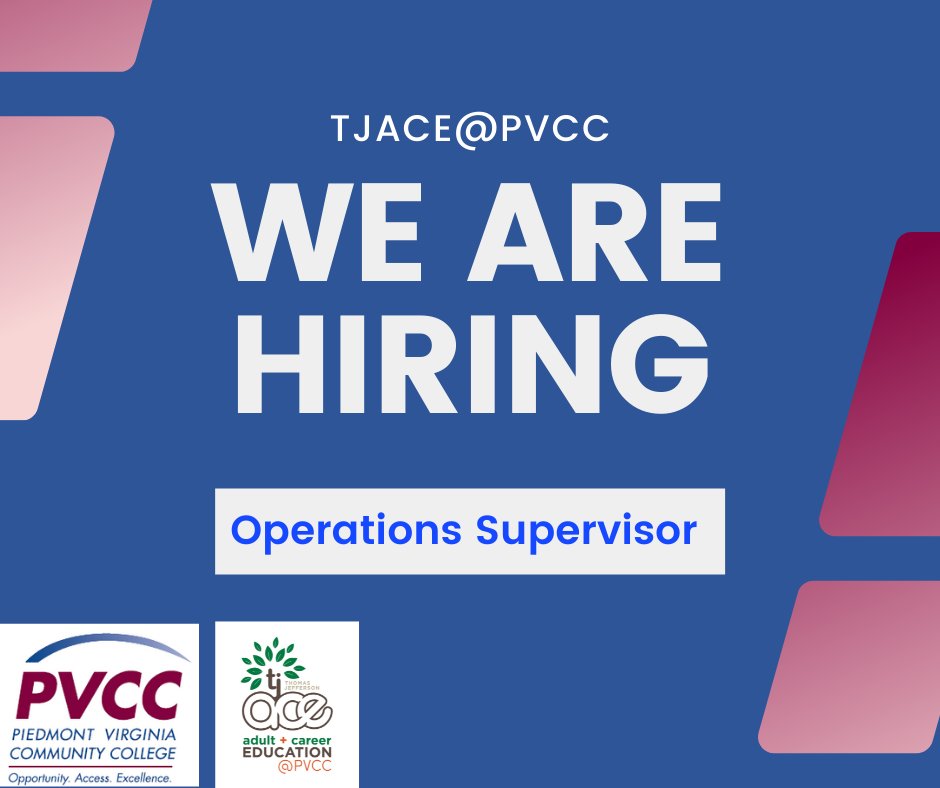 TJACE@PVCC tweet media
