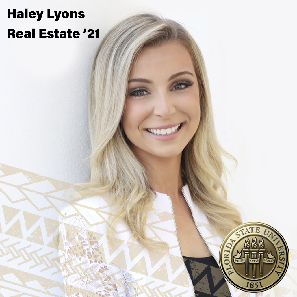 Congrats Haley! 🎉
After graduating from #FSUBiz last spring, Haley joined Regency Centers as a leasing assistant and is now approaching her one-year mark. Before walking into the office, she enjoys a good morning workout and hot coffee to start her day. 🏃☕ #SeminoleSuccess