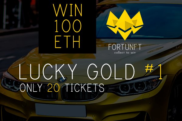Fortunft_win's tweet photo. Collect NFT Tickets and WIN!

#OpenSean #NFTs #nft #Etherum https://t.co/WtR1snMiem