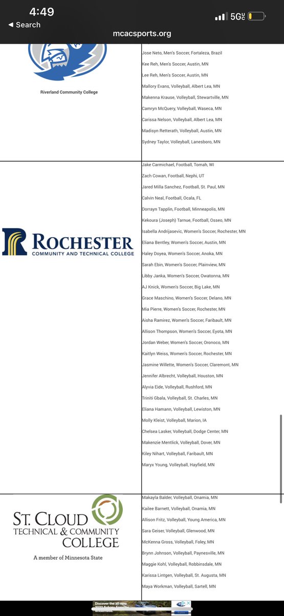 KekouraJ7arnue's tweet photo. Extremely blessed to be apart of the All Academic Team. https://t.co/KweVkGOBiA