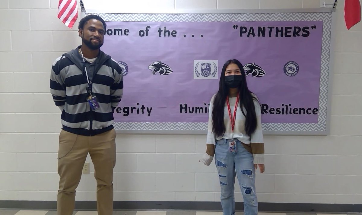 Be sure to checkout our Panther Preview every Sunday, as we showcase our amazing students, staff, and campus! Have a great weekend Panthers!