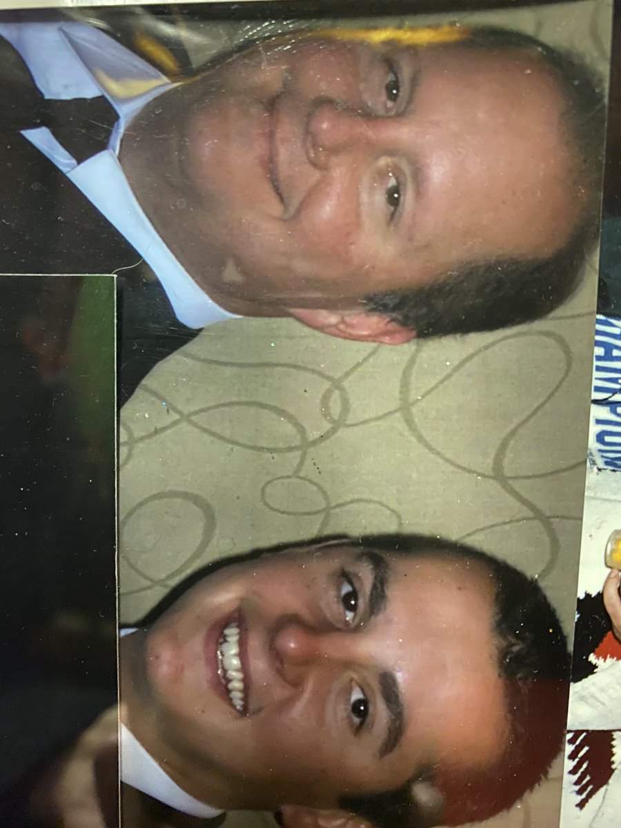 MrGreene23's tweet photo. Birthday shout out to my dad. He was the best man in my wedding and the most fun guy I’ve ever been around. I miss him every day, but I’m thankful for the 32 years I got to spend with him. Cheers to you dad. https://t.co/zSFAwx2fSv