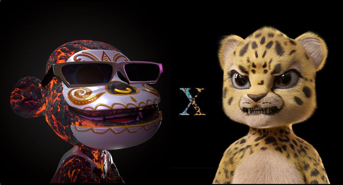 The Jungle Tribe NFT tweet media