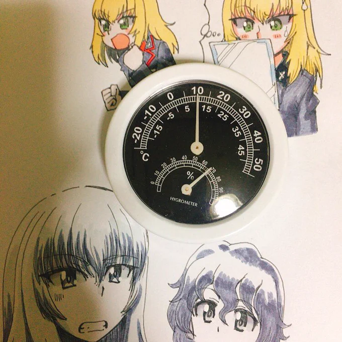 今朝は室温10℃ちょい 