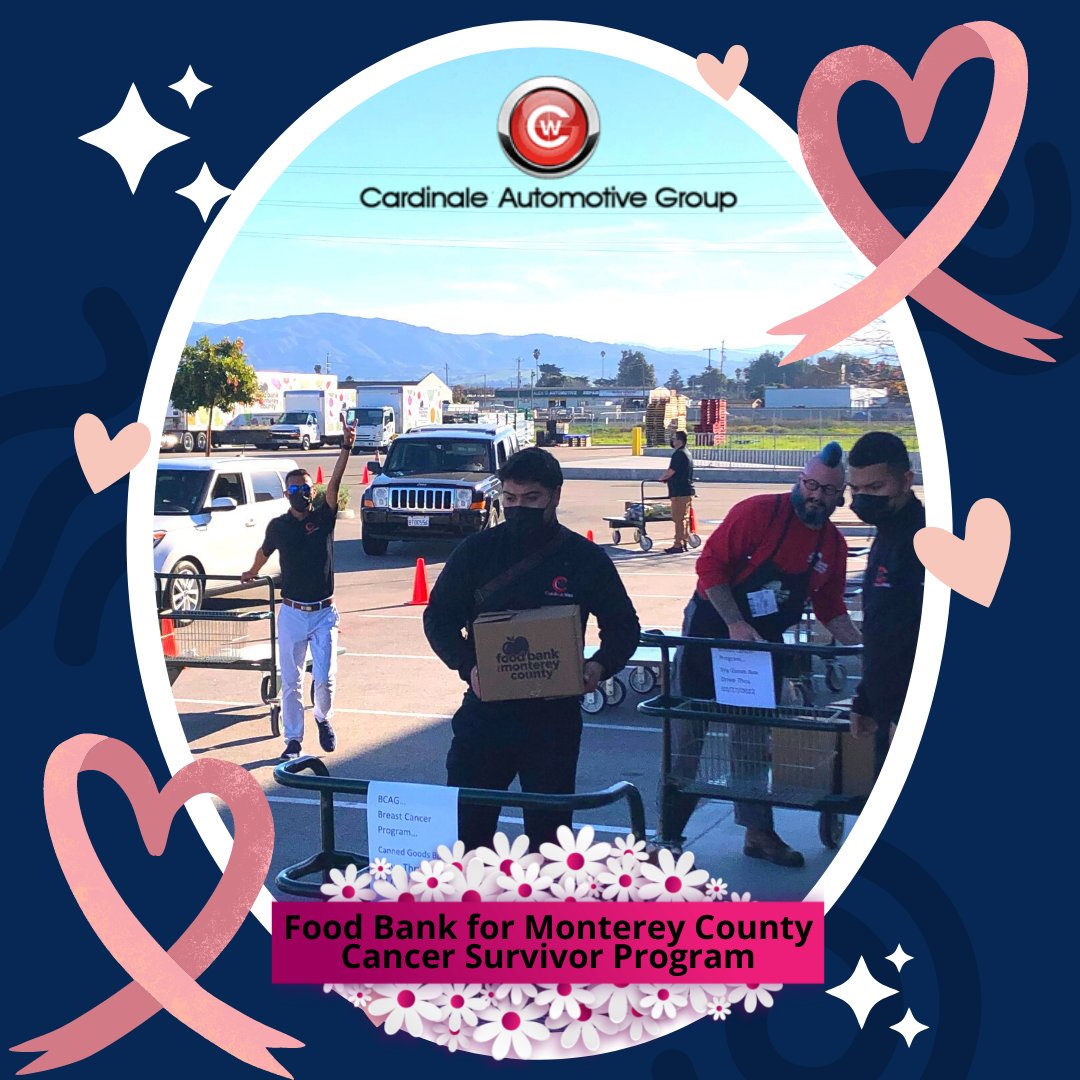 CardinaleVolksW's tweet photo. We have an amazing partnership with The Food Bank for Monterey County and love being able to give back to the community whenever possible. We are blessed to serve.
#SalinasCardinaleVolkswagen
#SalinasVolkswagen
#SalinasVW
#CardinaleVolkswagen
#VW
#VWLOVE
#VWLife
#BlessedtoServe https://t.co/lzHqV9khzO
