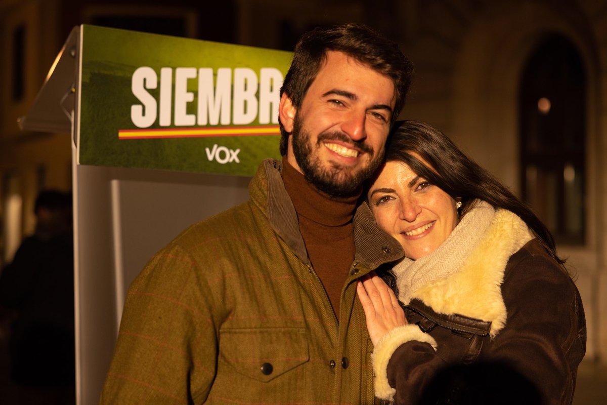 Macarena_Olona's tweet photo. ESPERANZA. #SIEMBRA https://t.co/ihxSpv53lJ