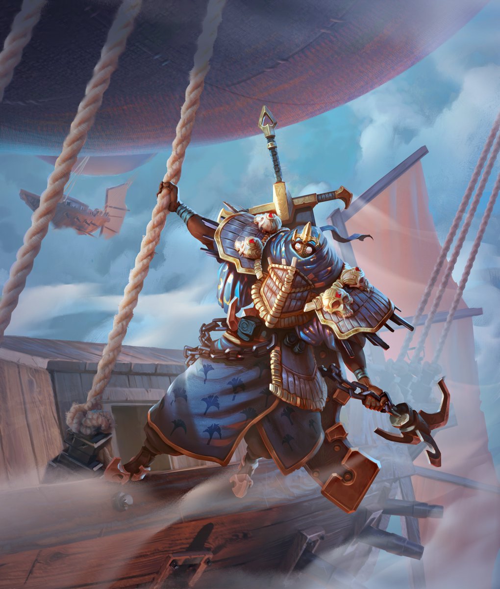 Rashad is the next legend coming to Project Aegir!🏴‍☠️

He answers the call of the <a href="/DegenTokenASA/">DEGEN Token</a> from our discord mini-game. 🪙

Release Information: discord.gg/fn6Nh3mX

New Giveaway! givelab.com/rashad/rashad-…

#ALGONFTs #NFTCommunity #NFTGiveaway