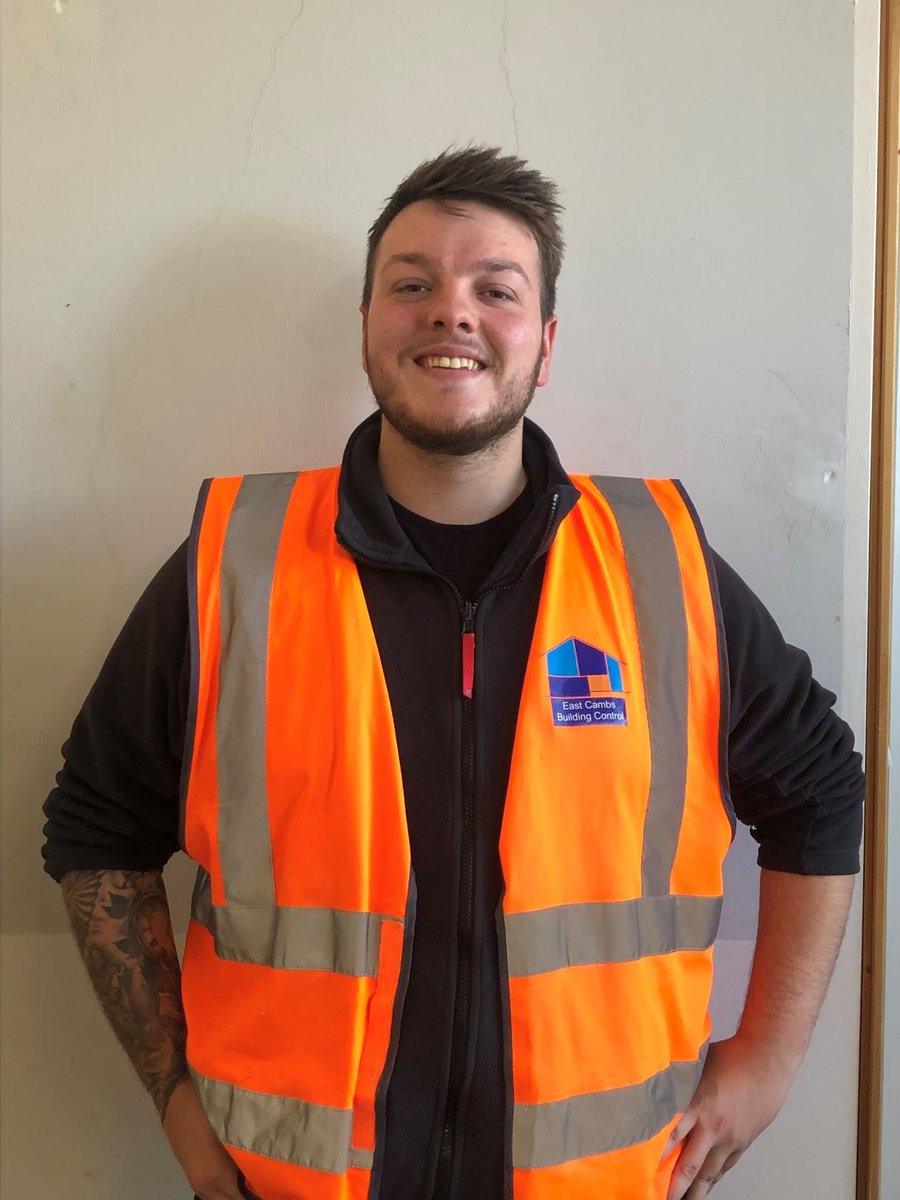 labcuk's tweet photo. Congrats to Jarred Parisi, East Cambridgeshire District Council who has been awarded 'LABC Newcomer of the Year' @EastCambs #EastCambridgeshireDistrictCouncil

#labcawards https://t.co/NBCNRsCITG