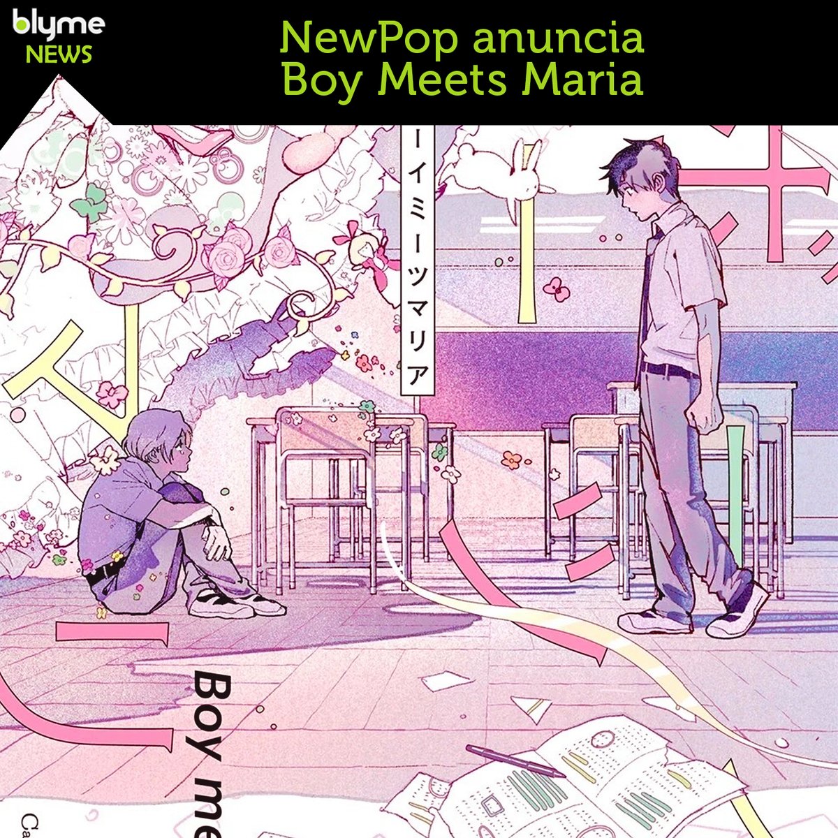 NewPOP Editora on X: Novidade! Mais Força, Nakamura!! (Motto