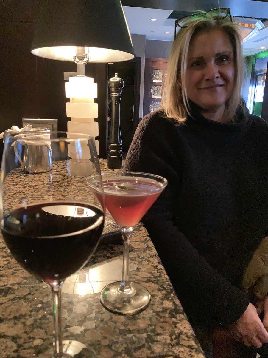 Killing time <a href="/CapitalGrille/">The Capital Grille</a>