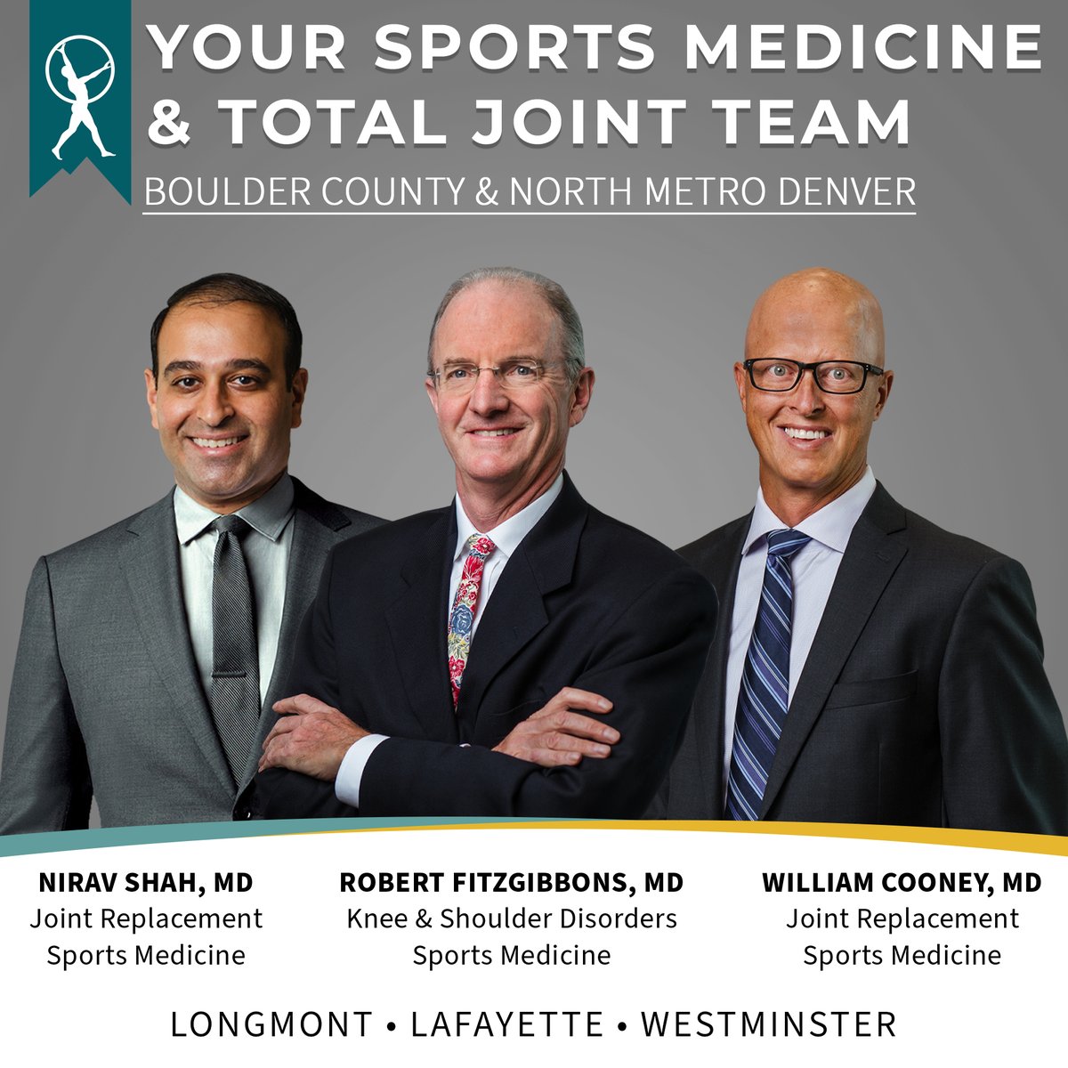 Orthopaedic & Spine Center of the Rockies tweet media