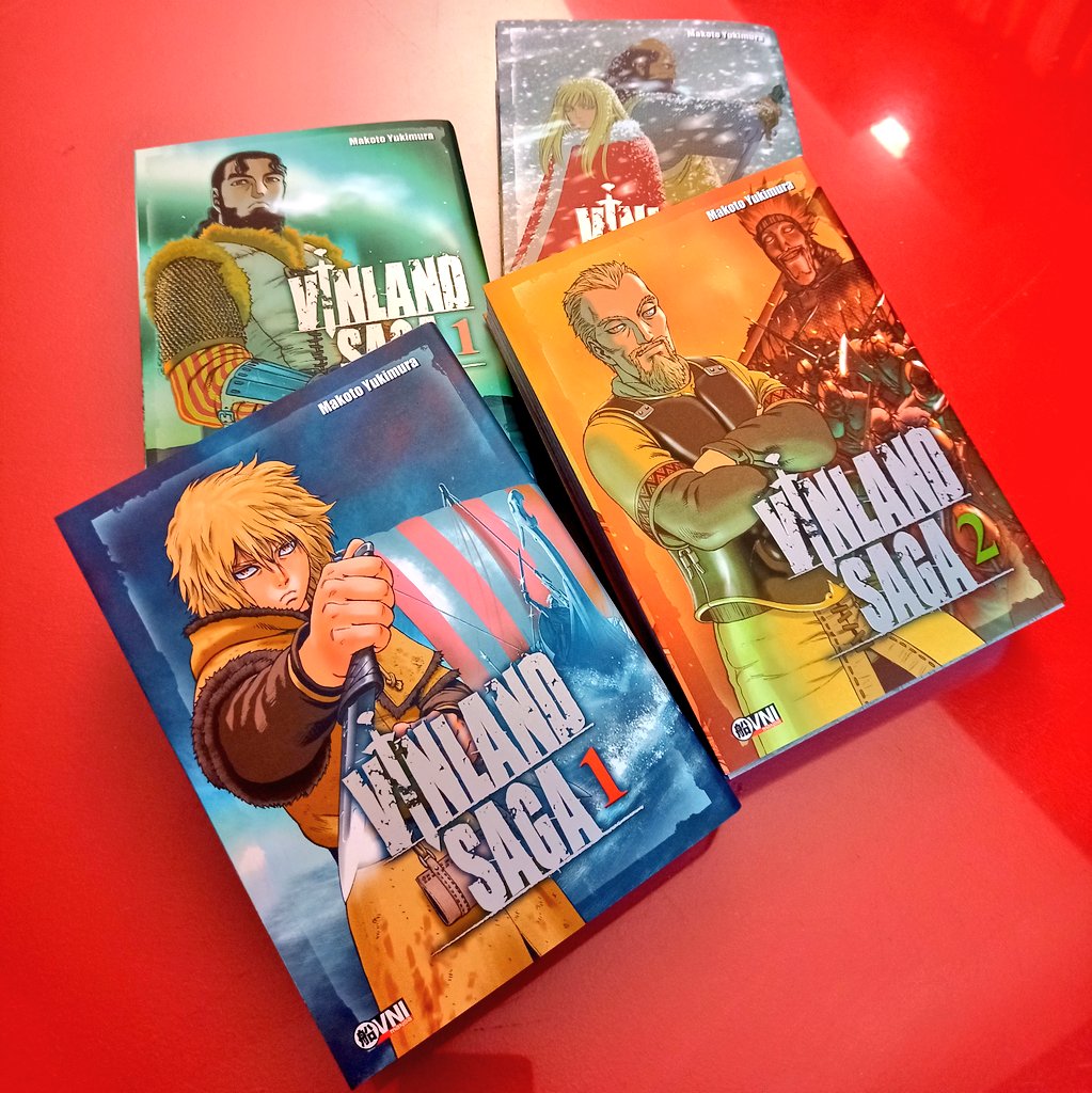 Rodri_Molina's tweet photo. No podés ser tan lindo #VinlandSaga 😍
@ovnimanga ⚔️ https://t.co/FZRvI0fJy1