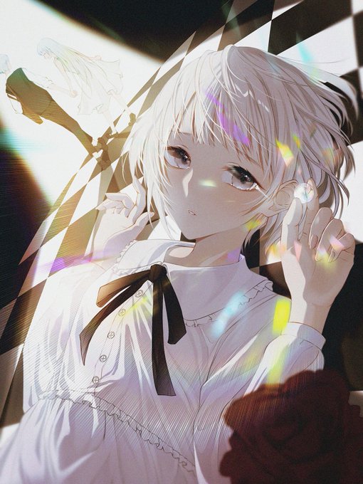 鬱くしいのtwitterイラスト検索結果