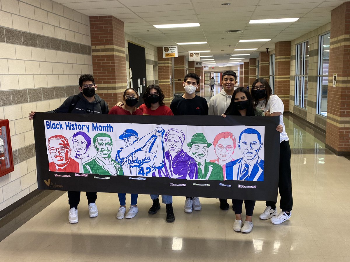 Brennan Ambassadors tweet media