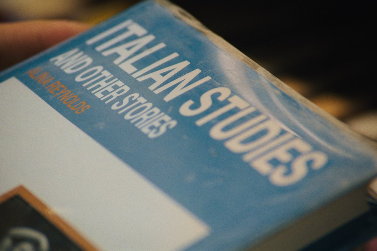 Here lie the memories that are worth a thousand words and more. Watch #ItalianStudiesFilm from anywhere you rent movies: bit.ly/GetLostWithUs