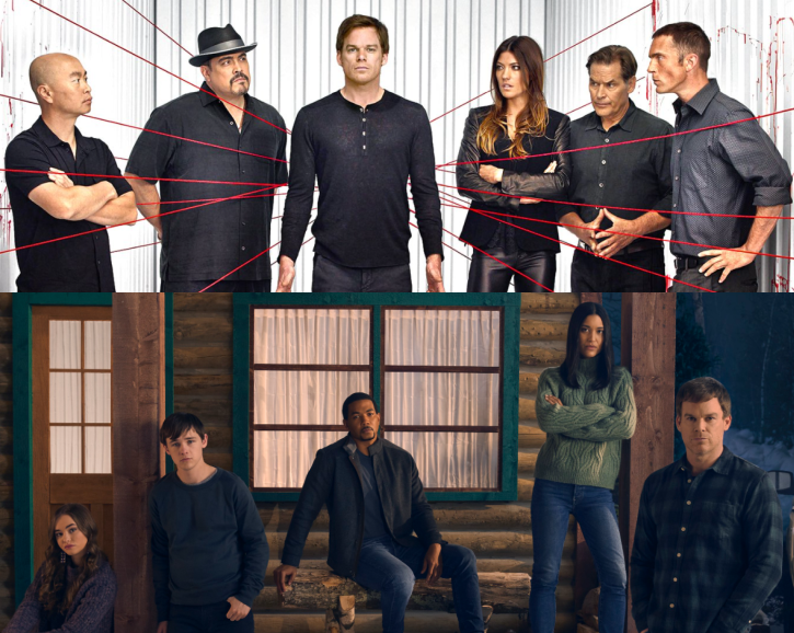 DexterDaily's tweet photo. POLL: What Characters Would You Love To See In A Possible #Dexter: New Blood Second Season or Spinoff? 🤔

VOTE HERE! https://t.co/Yeeow9tfPG

#DexterNewBlood #DexterFinale https://t.co/or3P9eg1mM