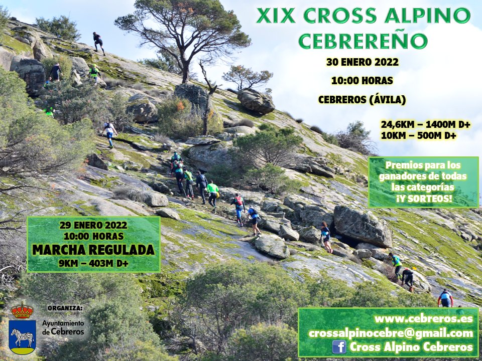 Ya estamos de nuevo en acción!! El domingo estaremos dando guerra en las 2 distancias.