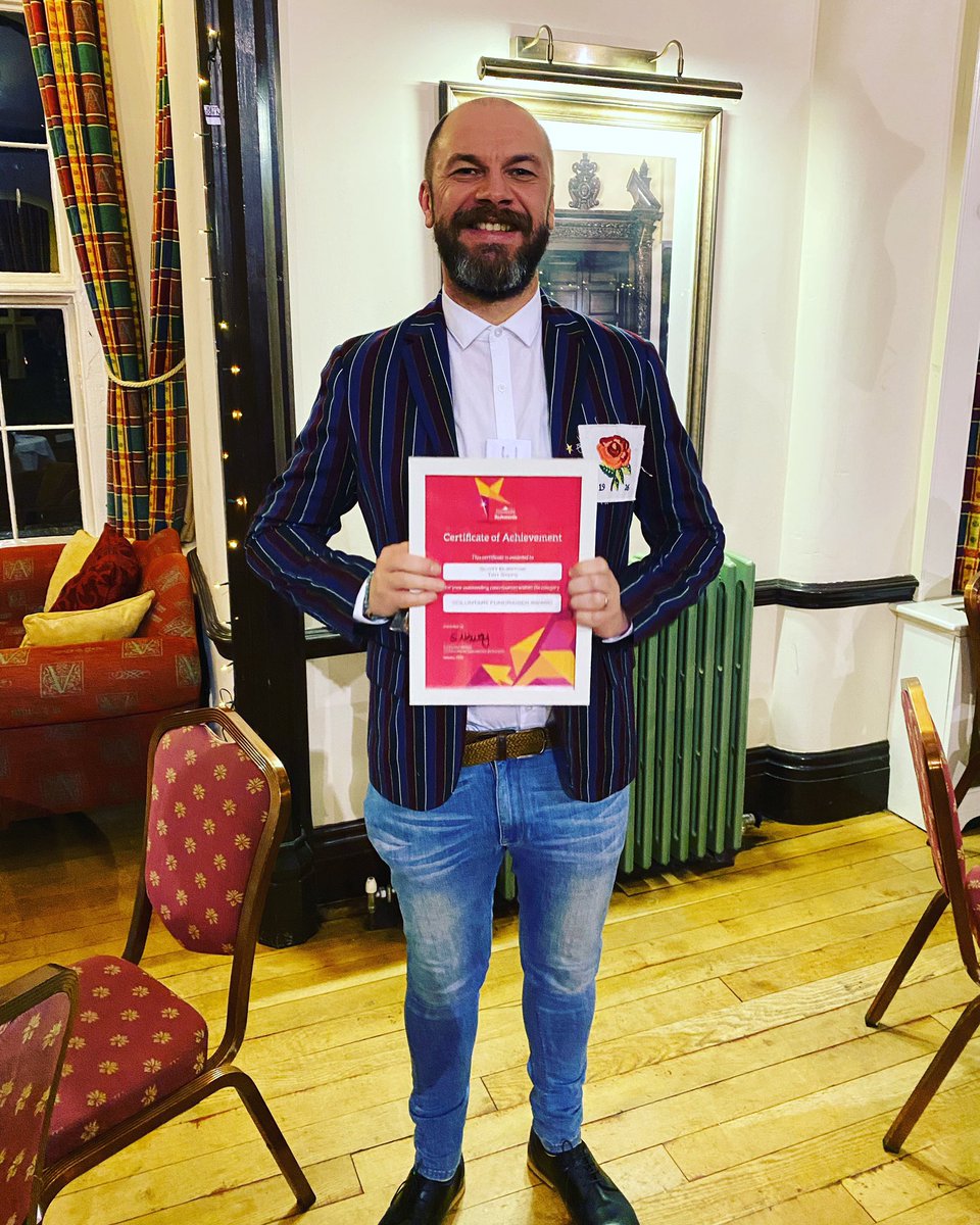 billyburstow's tweet image. Chuffed to bits.