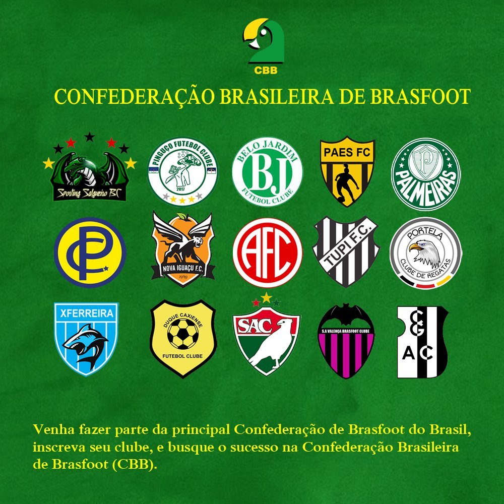 CBB - BRASFOOT tweet media