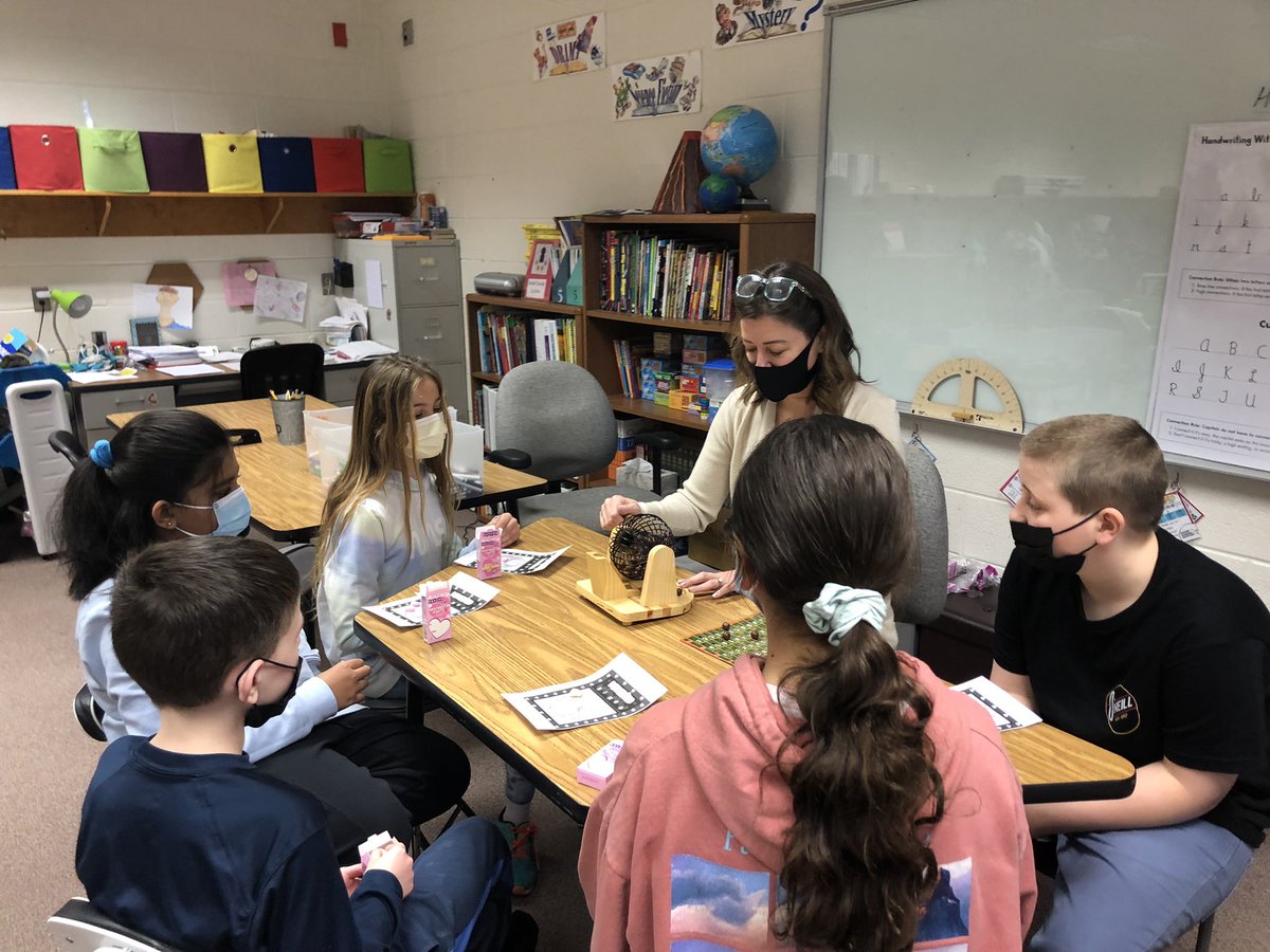 BST Fifth Grade Team tweet media