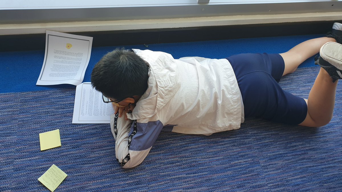 Story clubs. Using pictures books to have deep, rich conversations. <a href="/karcallahan/">Karen Callahan (she/her)</a>